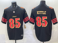 Men San Francisco 49ers Rivalries Jersey – Stitched #85 George Kittle S-3XL available