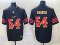Men San Francisco 49ers Rivalries Jersey – Stitched #54 Fred Warner S-3XL available