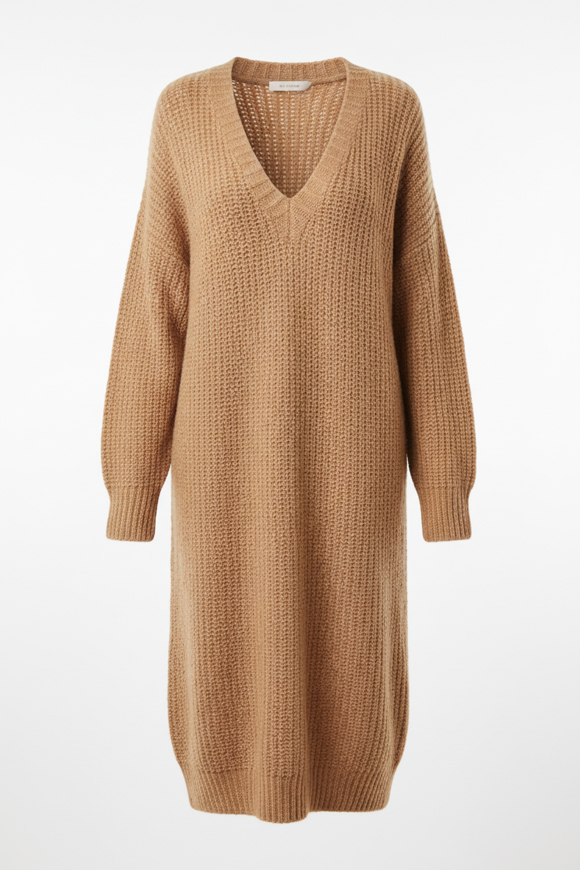 Linden Lightweight Open Cardigan