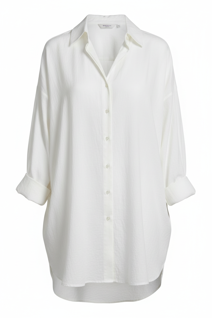 Haven Relaxed Button-Up Shirt