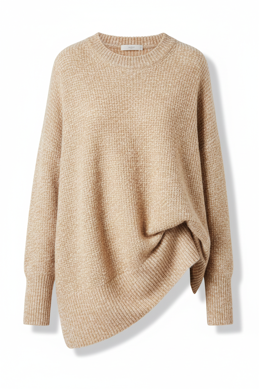 Clover Soft Knit Sweater