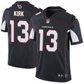 Men’s Arizona Cardinals #13 Christian Kirk Nike Alternate Black Vapor Untouchable Jersey