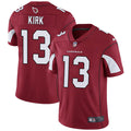 Men’s Arizona Cardinals #13 Christian Kirk Nike Cardinal Vapor Untouchable Jersey