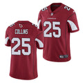 Men’s Arizona Cardinals #25 Zaven Collins Nike Cardinal Vapor Untouchable Jersey