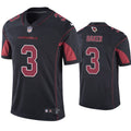 Men’s Arizona Cardinals #3 Budda Baker Nike Black 2nd Alternate Color Rush Legend Jersey