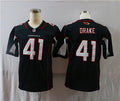 Men’s Arizona Cardinals #41 Kenyan Drake Nike Alternate Black Vapor Untouchable Jersey