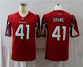 Men’s Arizona Cardinals #41 Kenyan Drake Nike Cardinal Vapor Untouchable Jersey