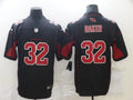 Men’s Arizona Cardinals Budda Baker #32 Black Jersey