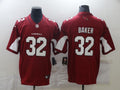 Men’s Arizona Cardinals Budda Baker #32 Red Jersey