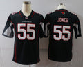 Men’s Arizona Cardinals Chandler Jones #55 Black Jersey