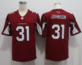 Men’s Arizona Cardinals David Johnson #31 Red Jersey