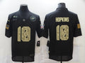 Men’s Arizona Cardinals DeAndre Hopkins #10 Black Jersey