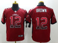 Men’s Arizona Cardinals John Brown #12 Red Jersey