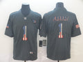 Men’s Arizona Cardinals Kyler Murray #1 Black Team Jersey