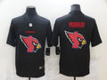 Men’s Arizona Cardinals Kyler Murray #1 Black Team Jersey