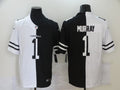 Men’s Arizona Cardinals Kyler Murray #1 Black/White Jersey