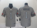 Men’s Arizona Cardinals Kyler Murray #1 Gray Jersey