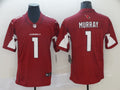 Men’s Arizona Cardinals Kyler Murray #1 Jersey – Red
