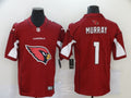 Men’s Arizona Cardinals Kyler Murray #1 Red Jersey