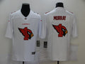 Men’s Arizona Cardinals Kyler Murray #1 White Jersey