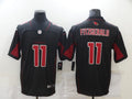 Men’s Arizona Cardinals Larry Fitzgerald #11 Black Jersey