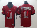 Men’s Arizona Cardinals Larry Fitzgerald #11 Red Jersey