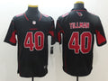 Men’s Arizona Cardinals Pat Tillman #40 Black Jersey