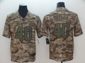 Men’s Arizona Cardinals Pat Tillman #40 Camouflage Jersey