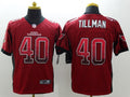 Men’s Arizona Cardinals Pat Tillman #40 Red Jersey