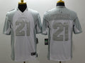 Men’s Arizona Cardinals Patrick Peterson #21 White Jersey