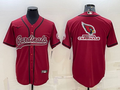Men’s Arizona Cardinals Red Jersey