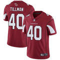 Men’s Arizona Cardinals Retired Player #40 Pat Tillman Nike Cardinal Vapor Untouchable Jersey