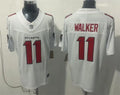 Men’s Atlanta Falcons #11 Jalon Walker Nike 2026 White Vapor F.U.S.E. Limited Jersey