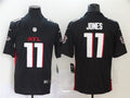 Men’s Atlanta Falcons #11 Julio Jones Nike Black Vapor Football Jersey