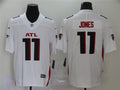 Men’s Atlanta Falcons #11 Julio Jones Nike White Vapor Football Jersey