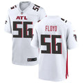 Men’s Atlanta Falcons #56 Leonard Floyd Nike White Vapor Limited Jersey