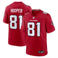 Men’s Atlanta Falcons #81 Austin Hooper Nike 2026 Red Alternate Vapor F.U.S.E. Limited Jersey