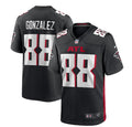 Men’s Atlanta Falcons Retired Player #88 Tony Gonzalez Nike Black Vapor Football Jersey