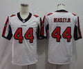 Men’s Atlanta Falcons Vic Beasley #44 White Jersey