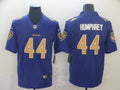 Men’s Baltimore Ravens #44 Marlon Humphrey Nike Purple Alternate Vapor F.U.S.E 2026 Next Flight Jersey