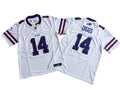 Mens Buffalo Bills #14 Stefon Diggs Nike White 2023 Vapor F.U.S.E. Limited Jersey