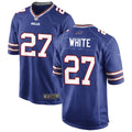Mens Buffalo Bills #27 Tre’Davious White Nike Royal Vapor F.U.S.E. Limited Jersey
