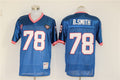 Men’s Buffalo Bills Bruce Smith Mitchell & Ness Blue Legacy Jersey