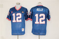 Men’s Buffalo Bills Jim Kelly Mitchell & Ness Blue Legacy Jersey