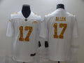 Men’s Buffalo Bills Josh Allen #17 White Jersey