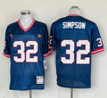 Men’s Buffalo Bills OJ Simpson Mitchell & Ness Blue Legacy Jersey