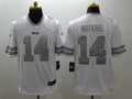 Men’s Buffalo Bills Sammy Watkins #14 White Jersey