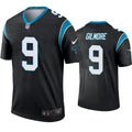 Mens Carolina Panthers #9 Stephon Gilmore Nike Black Vapor Untouchable Limited Jersey