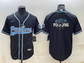 Men’s Carolina Panthers Black Jersey