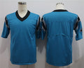 Men’s Carolina Panthers Blank Blue Nike Vapor Untouchable Team Jersey